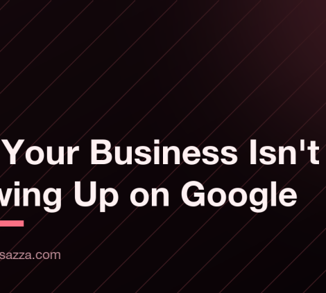 Why Your Business Isn't Showing Up on Google