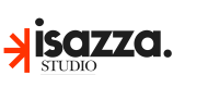 Black and White Modern Studio Logo-4