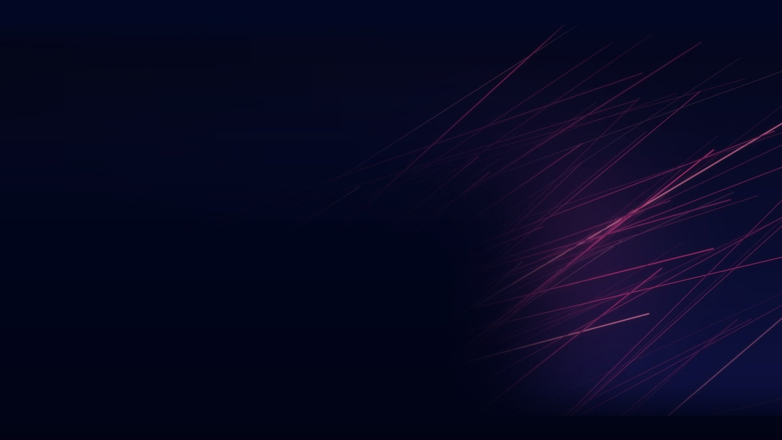 Abstract dark blue illustration