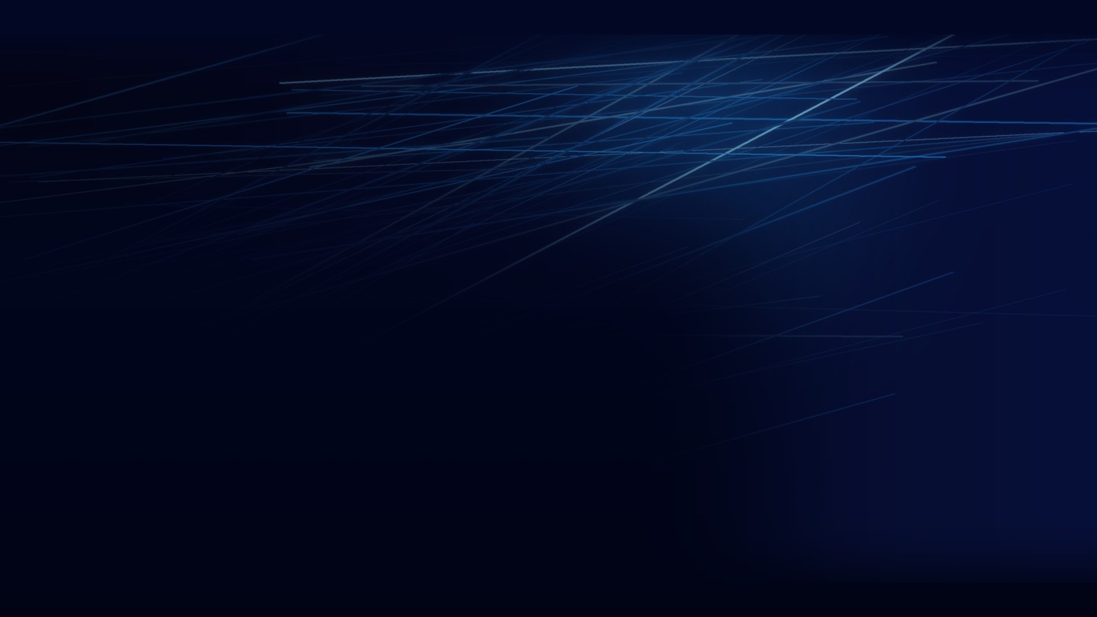 Abstract dark blue illustration