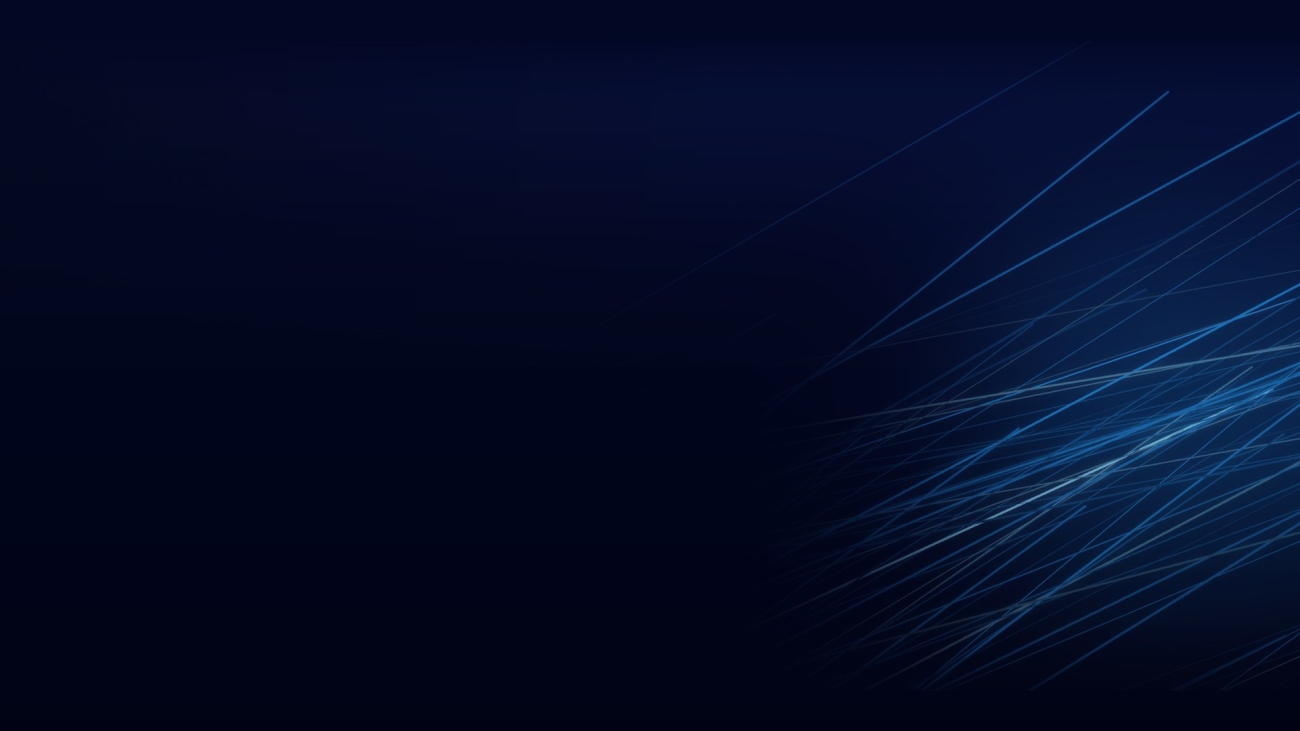 Abstract dark blue illustration