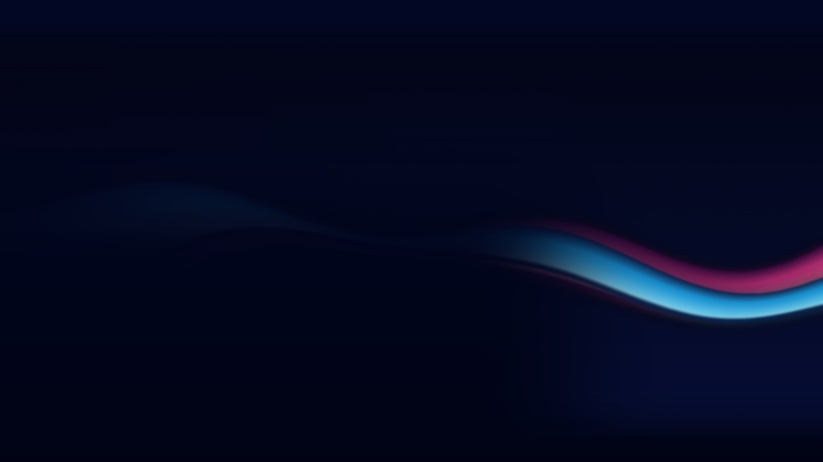 Abstract dark blue illustration