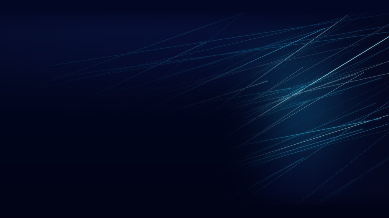 Abstract dark blue illustration