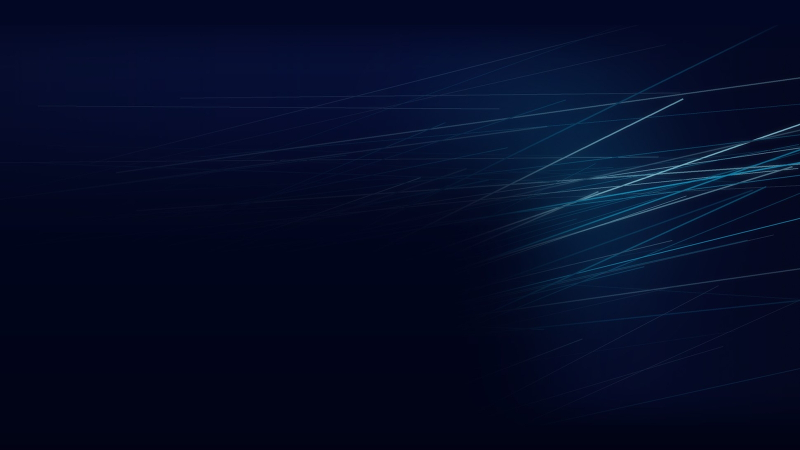 Abstract dark blue illustration