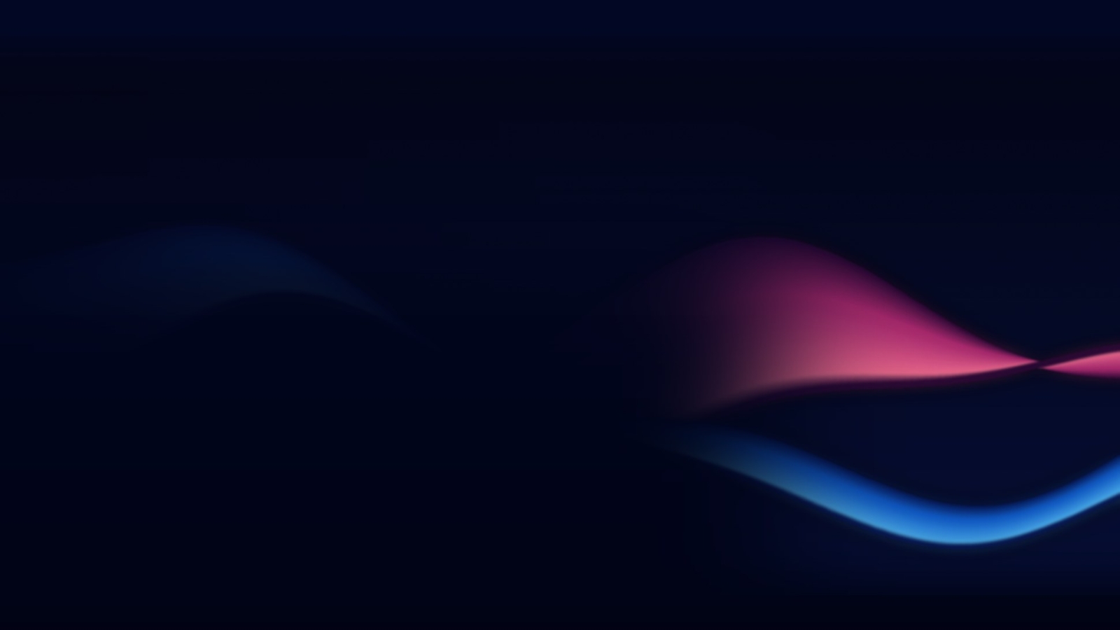 Abstract dark blue illustration