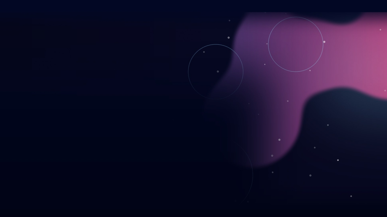 Abstract dark blue illustration