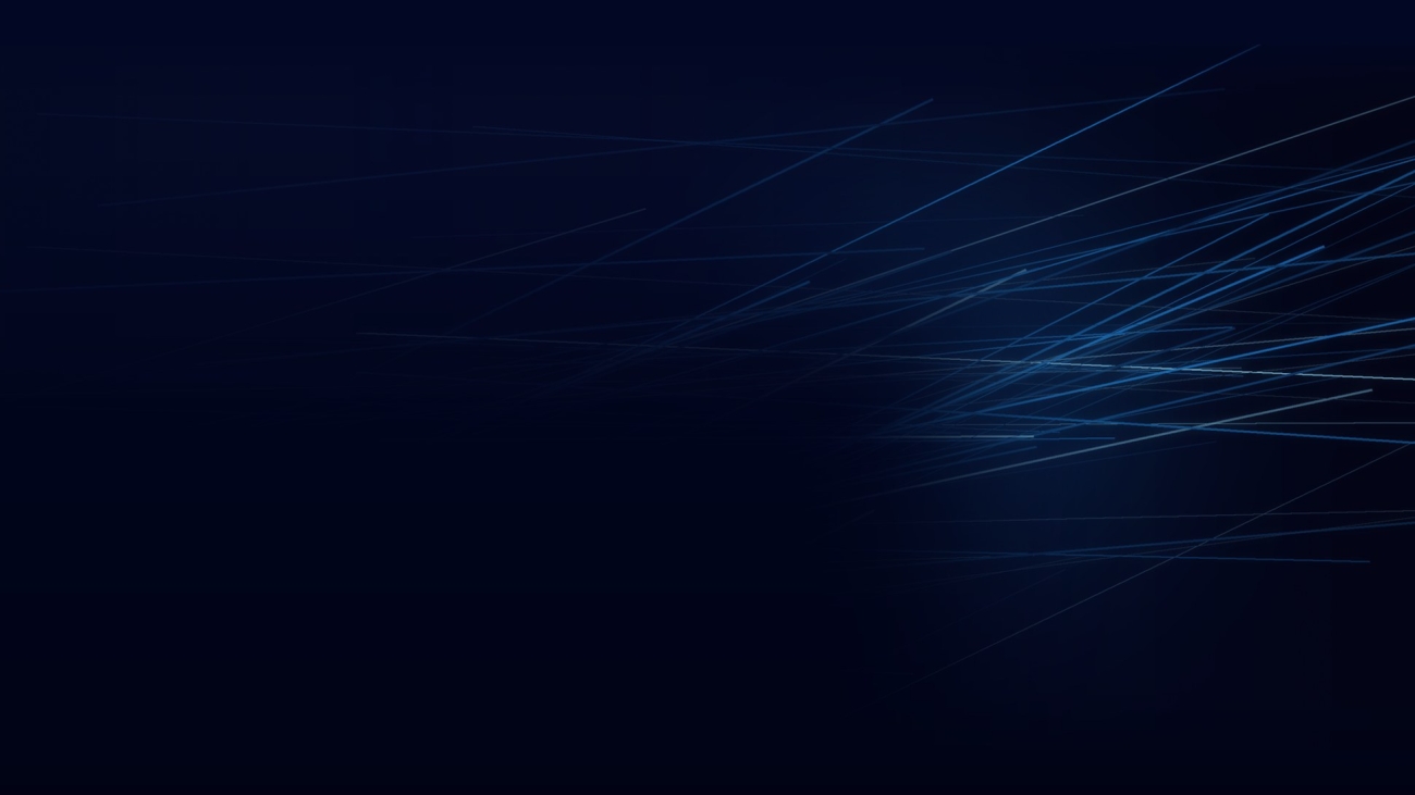Abstract dark blue illustration