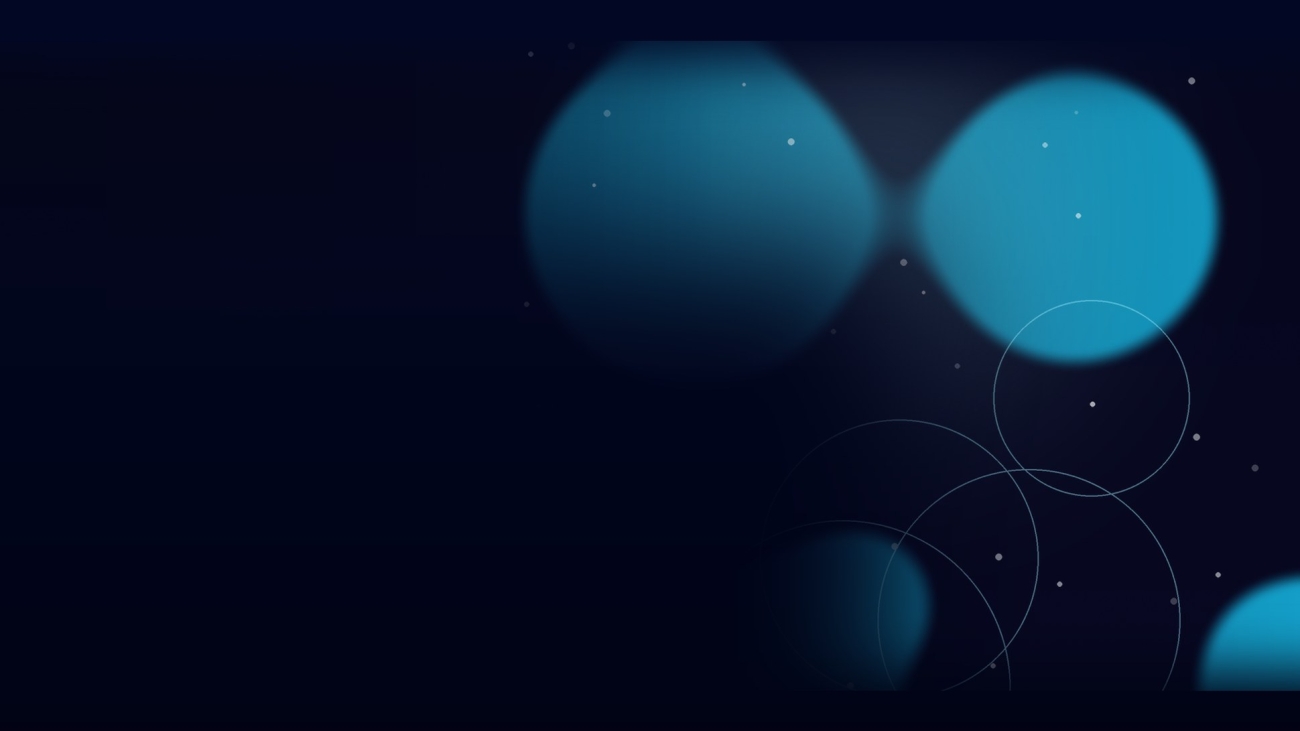 Abstract dark blue illustration