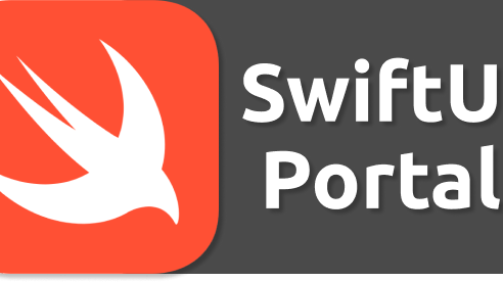 SwiftUI Portal logo