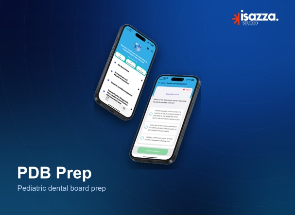 Pdb Prep app preview